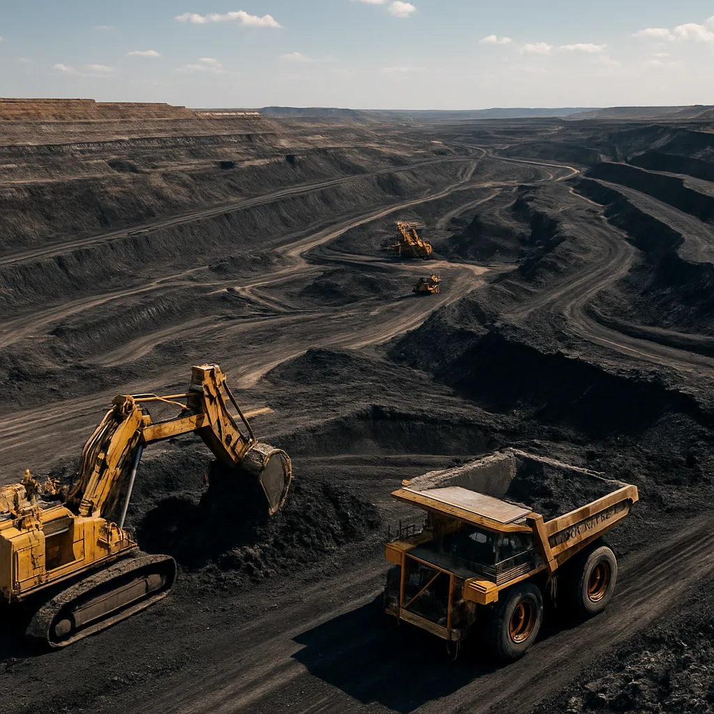 Jeebropilly Mine – Australia