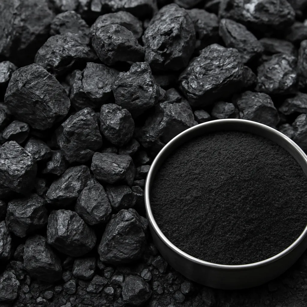 Coal-to-liquid feedstock