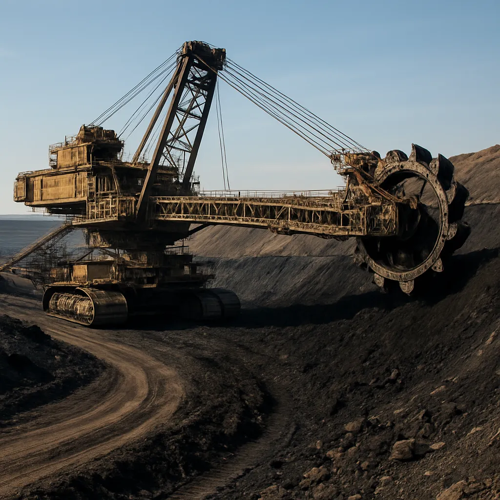 Kolmar Inaglinskiy Mine – Russia
