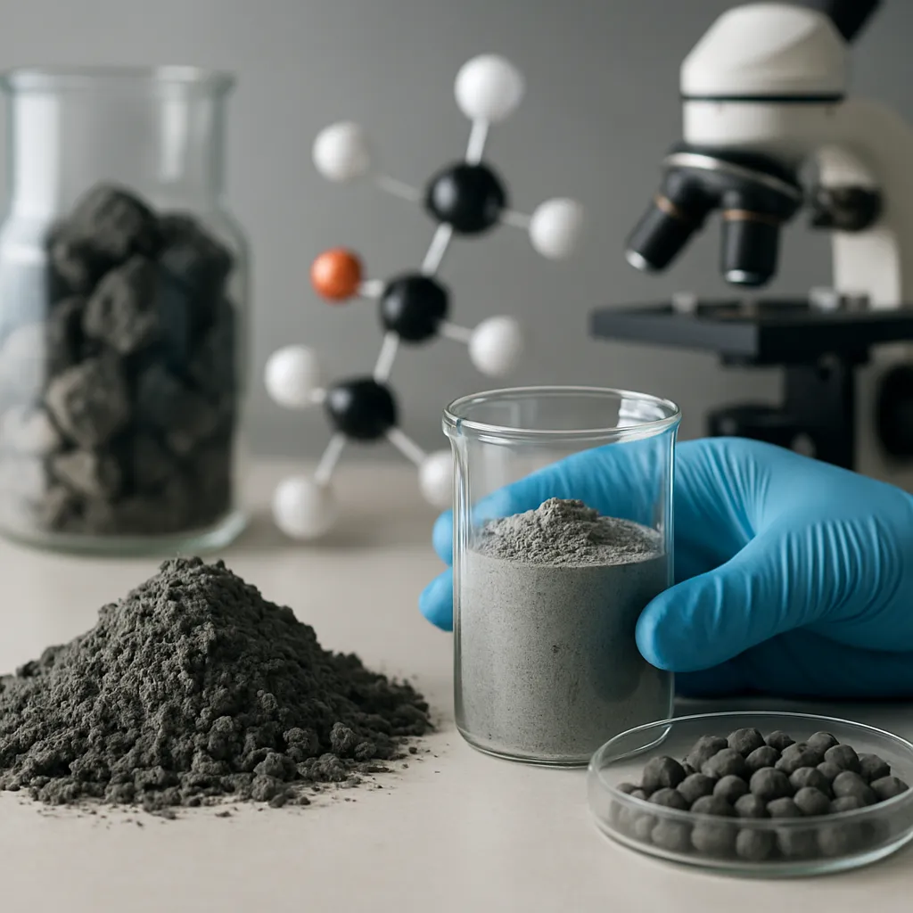 The Science Behind Turning Coal Ash into Useful Materials