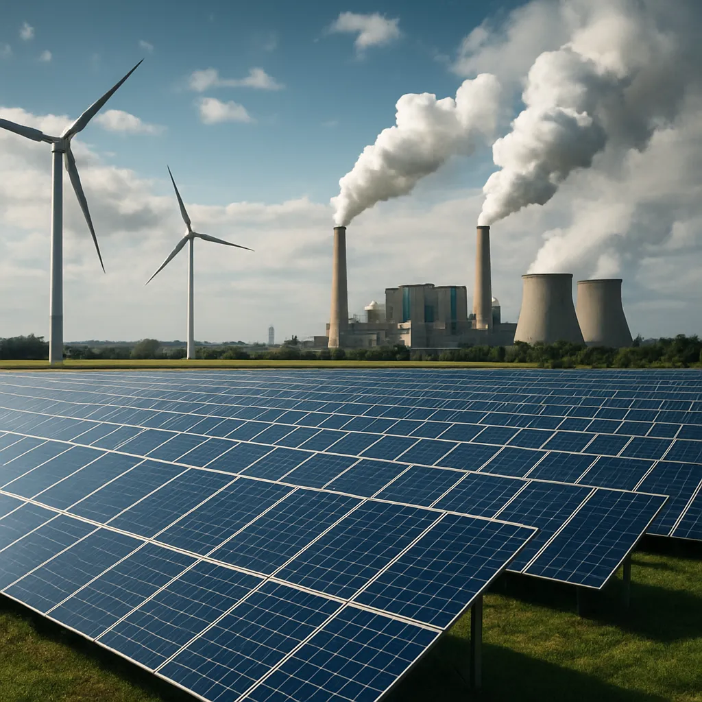 What “Post-Coal Economy” Really Means for the World