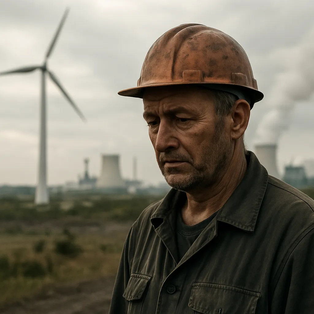 What Happens to Coal Workers After the Energy Transition