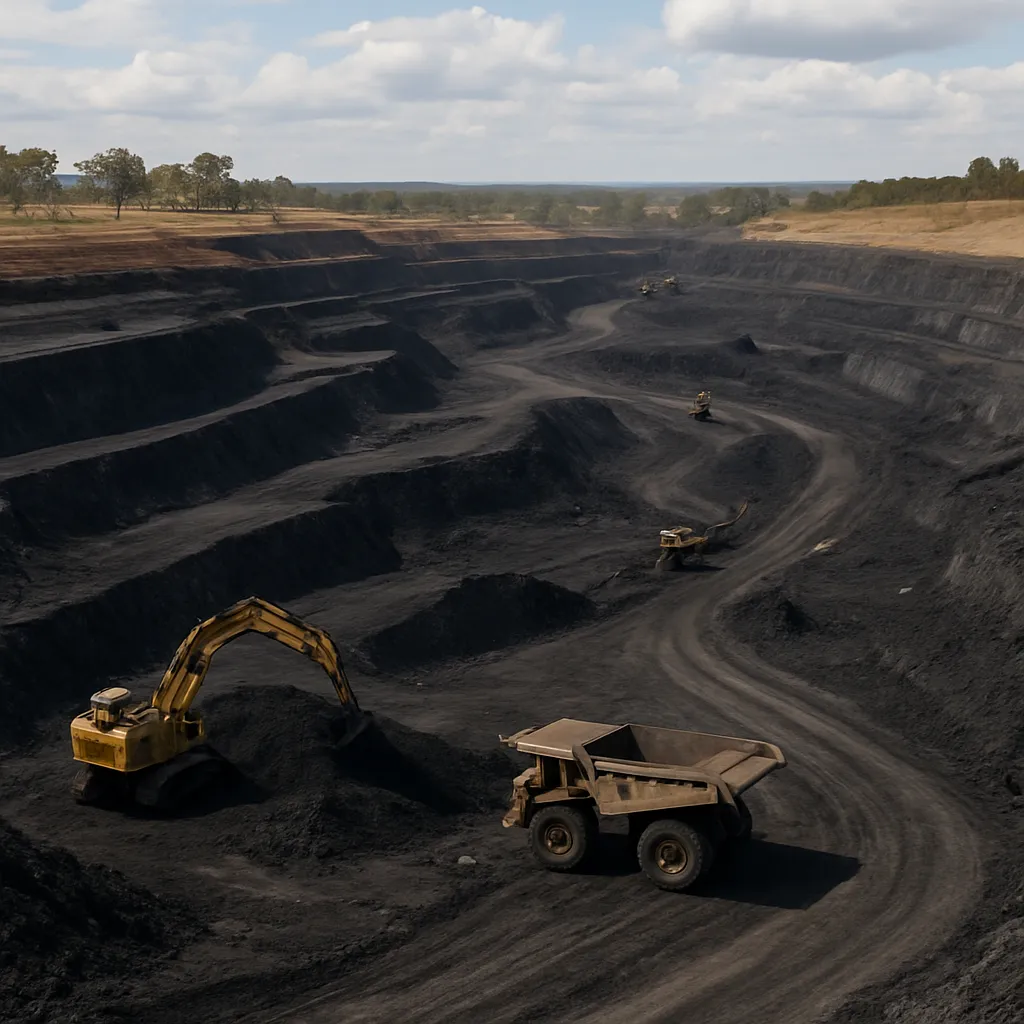 Mandalong Mine – Australia
