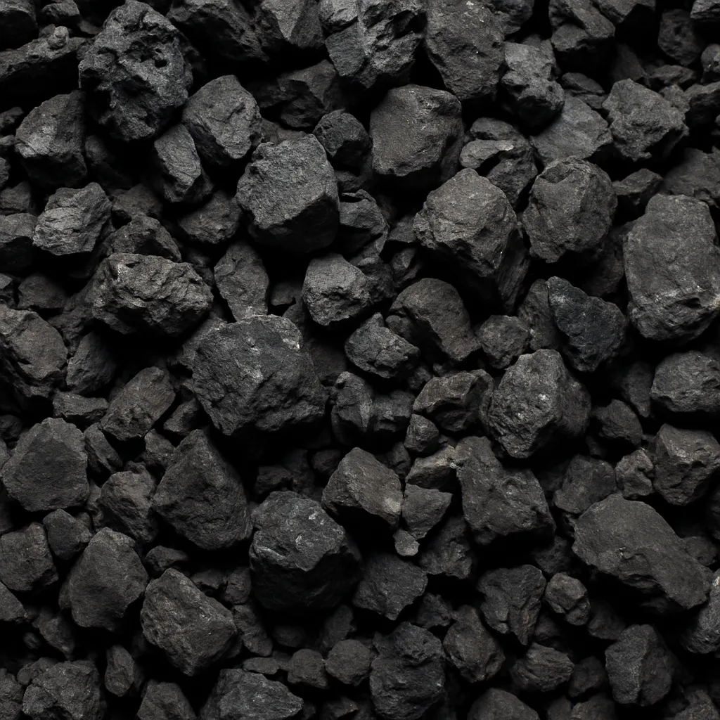 Coal rejects