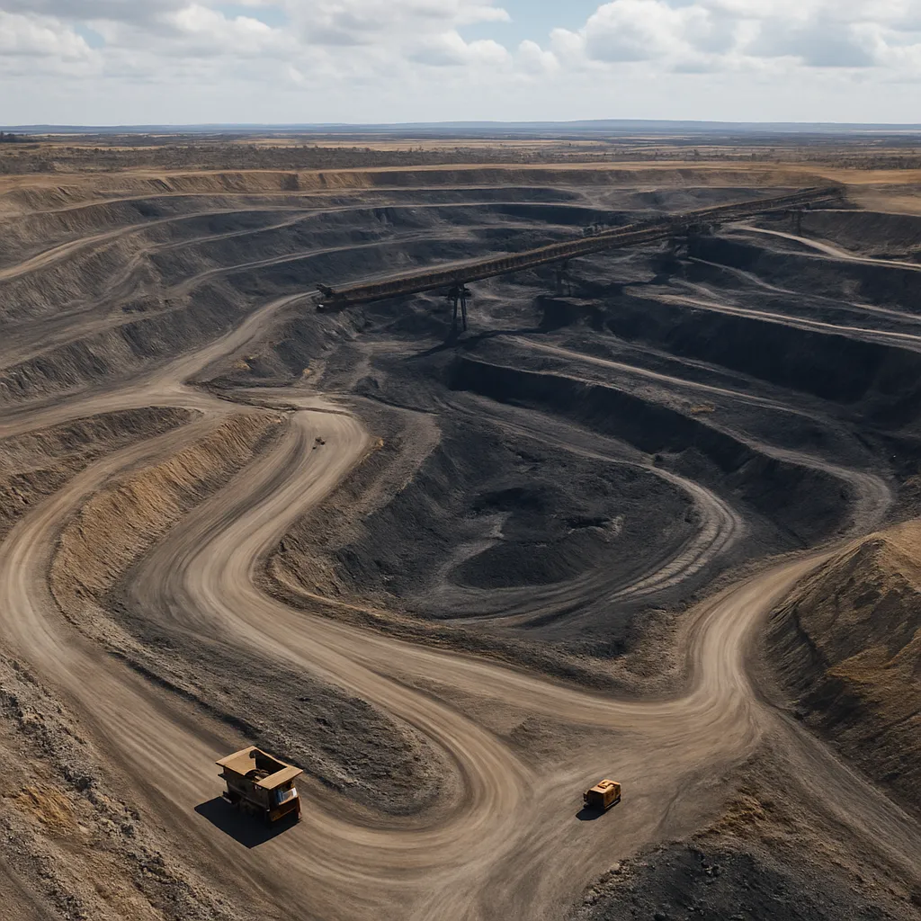 Maules Creek Mine – Australia