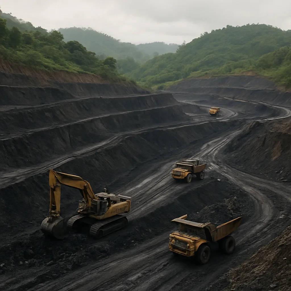 Montelíbano Mine – Colombia