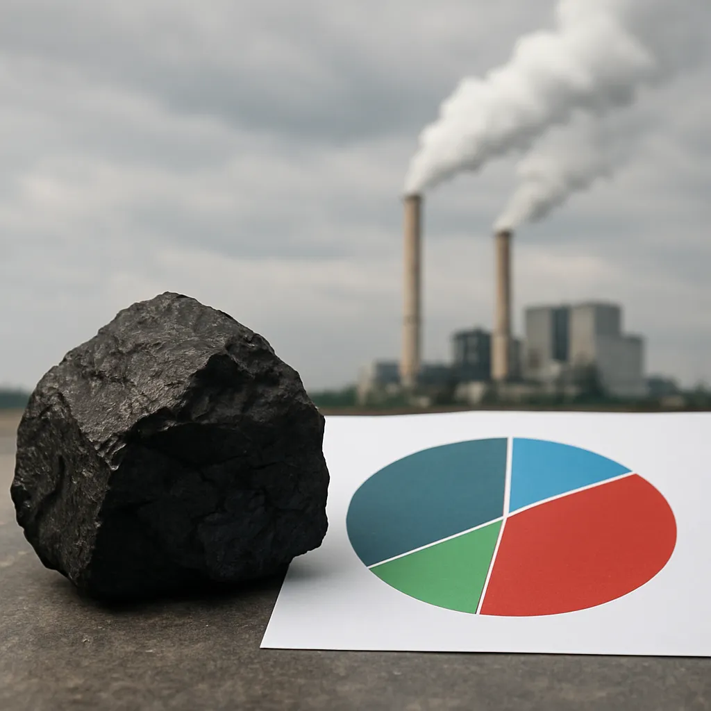 What Role Will Coal Play in the Global Energy Mix by 2050?