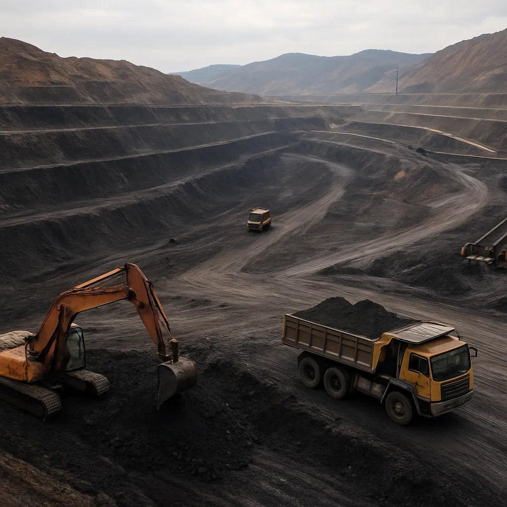 Jinjie Coal Mine – China
