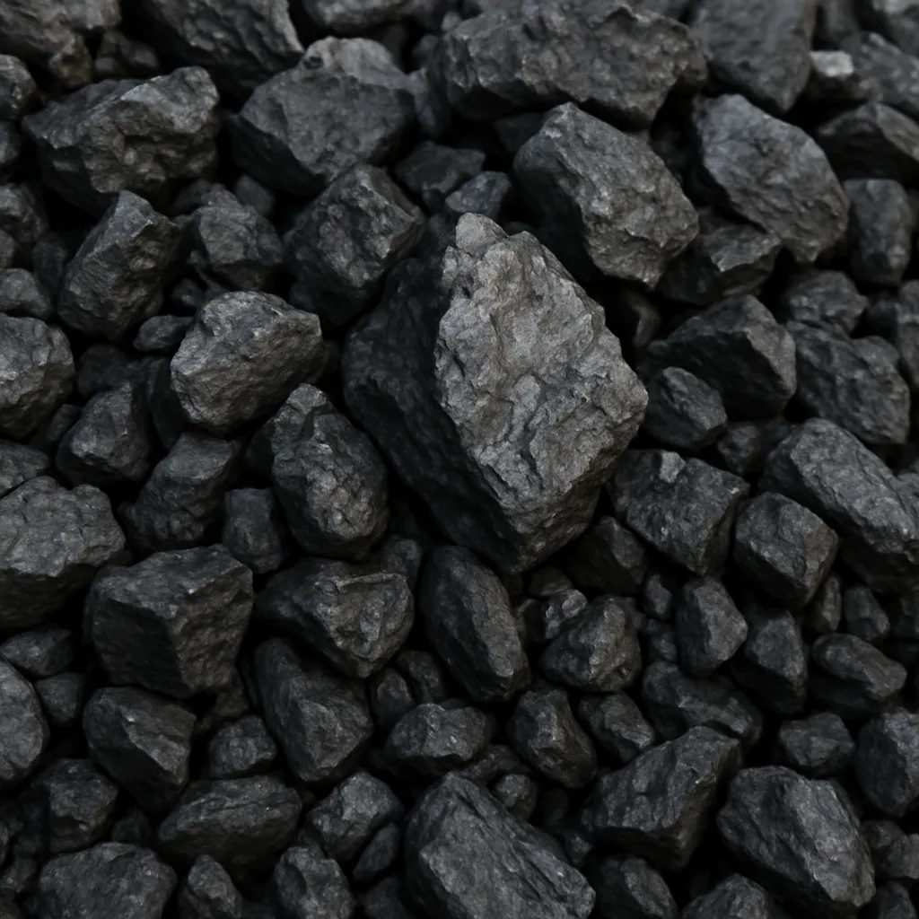 Hard coking blend