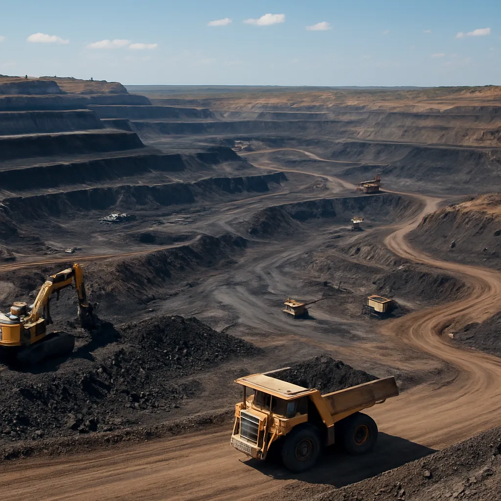 Nhamayabwe Mine – Mozambique