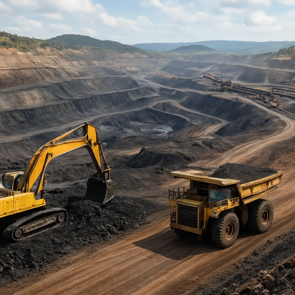 Oaky Creek Mine – Australia