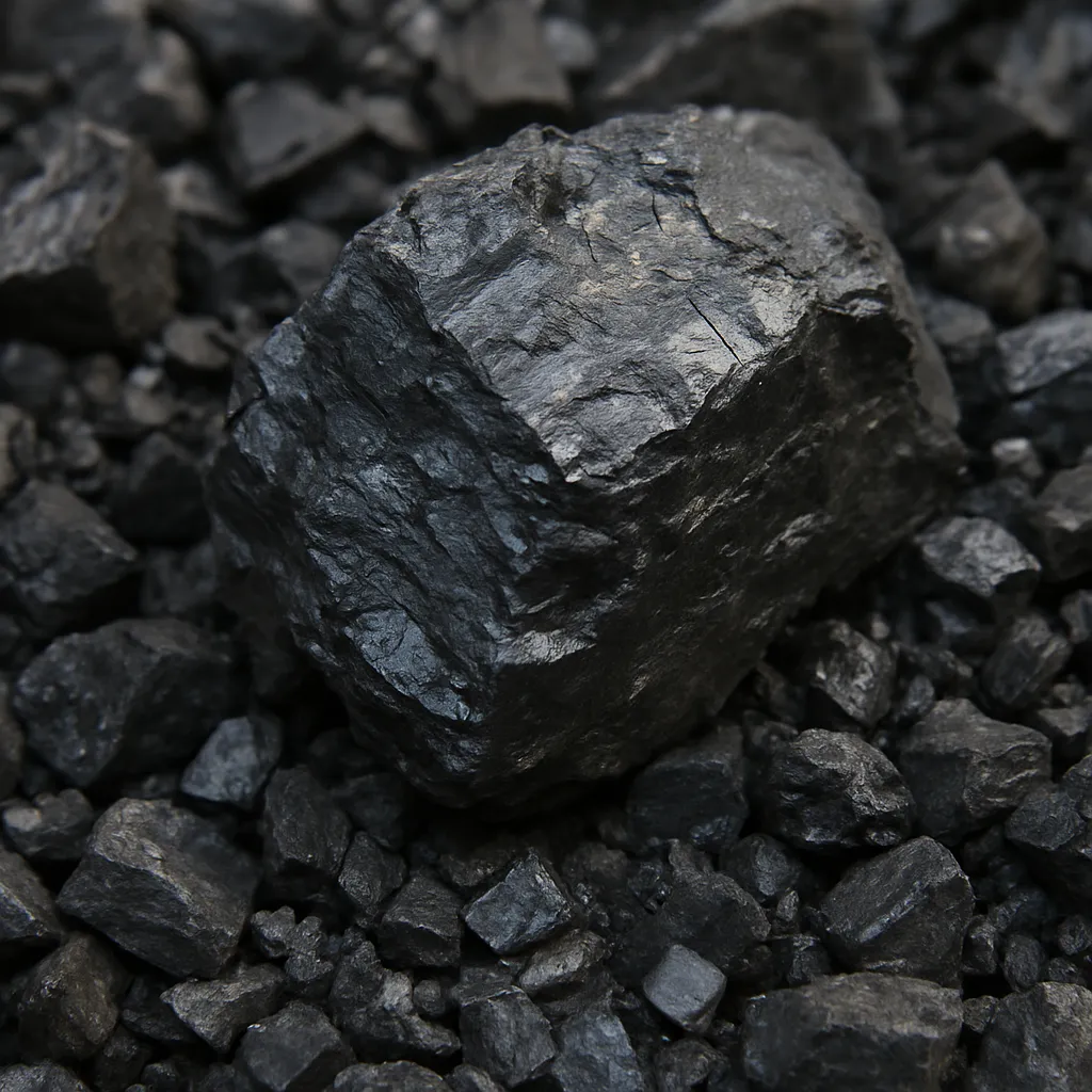 Improved thermal coal