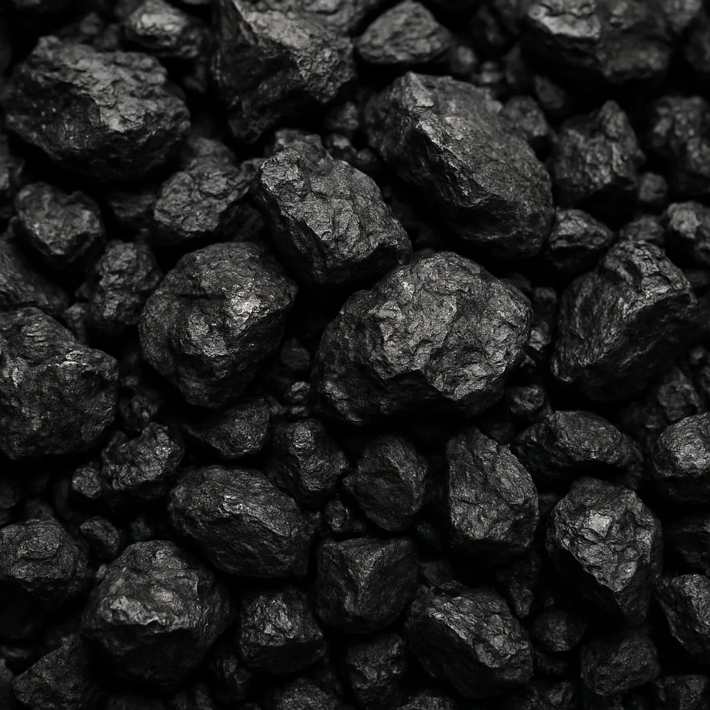Medium-fluidity coking coal