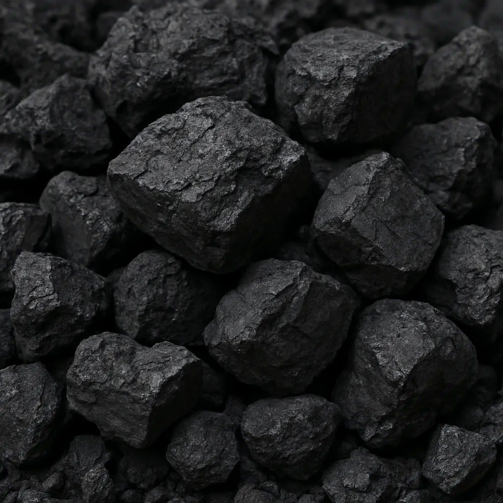 Reconstituted coal