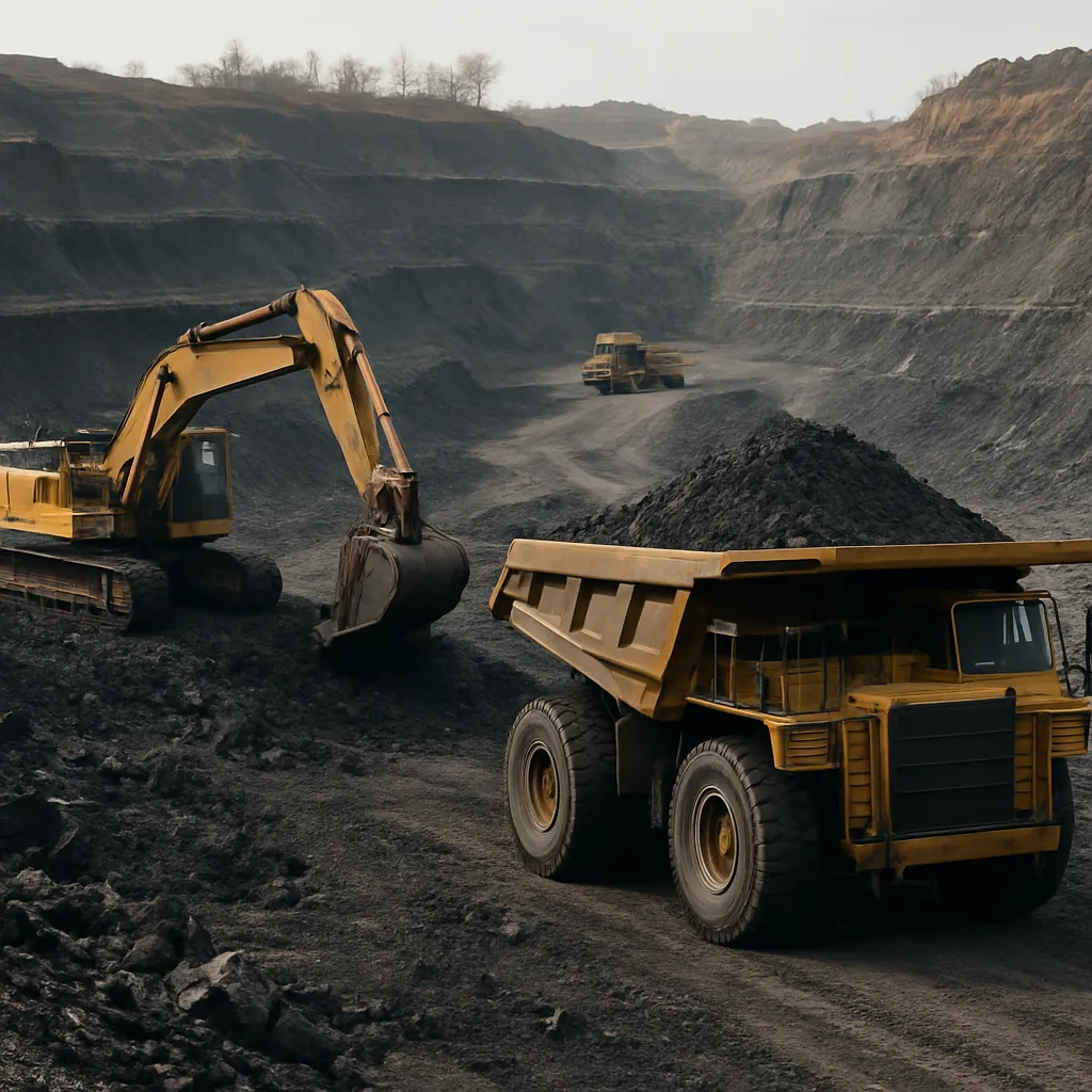 Pathakhera Mines – India