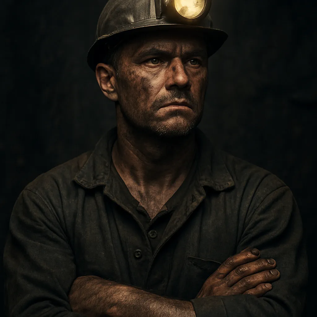 How Coal Miners Became Symbols of Strength and Sacrifice