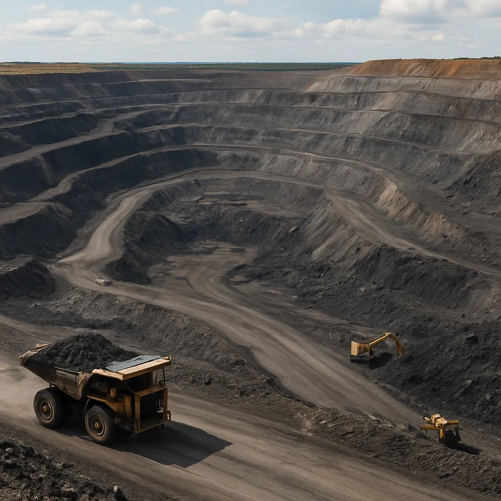 Quintette Mine – Canada
