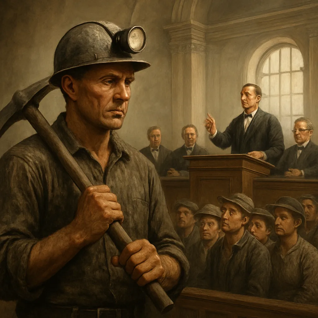 How Coal Mining Inspired Early Labor Laws