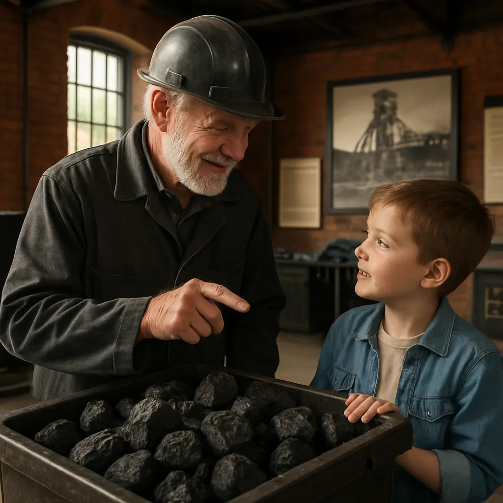 How Coal Museums Keep History Alive for Future Generations