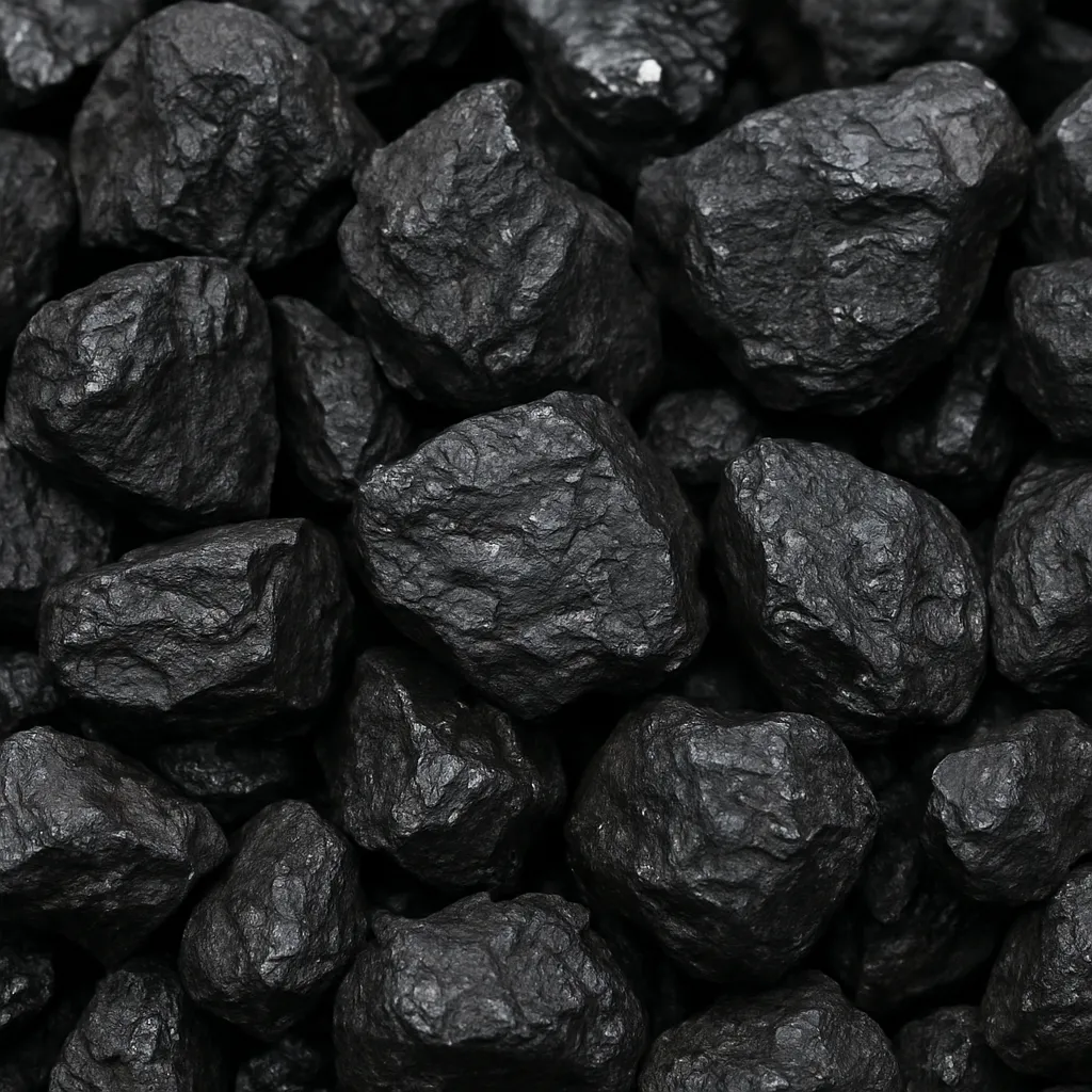 Non-caking coal