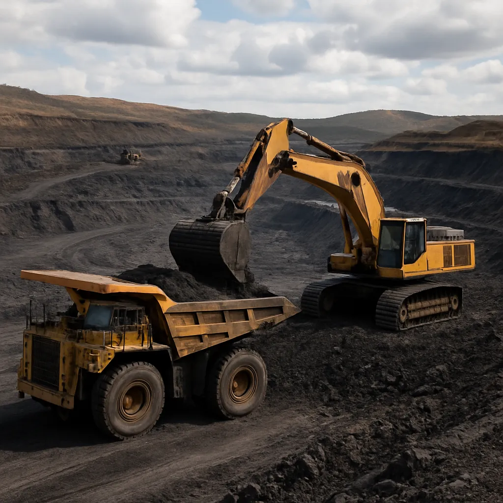 Rix’s Creek Mine – Australia