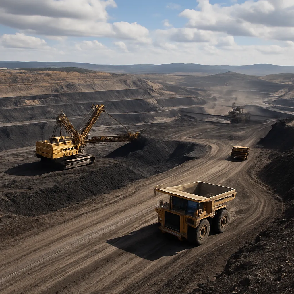 Narrabri Coal Mine – Australia