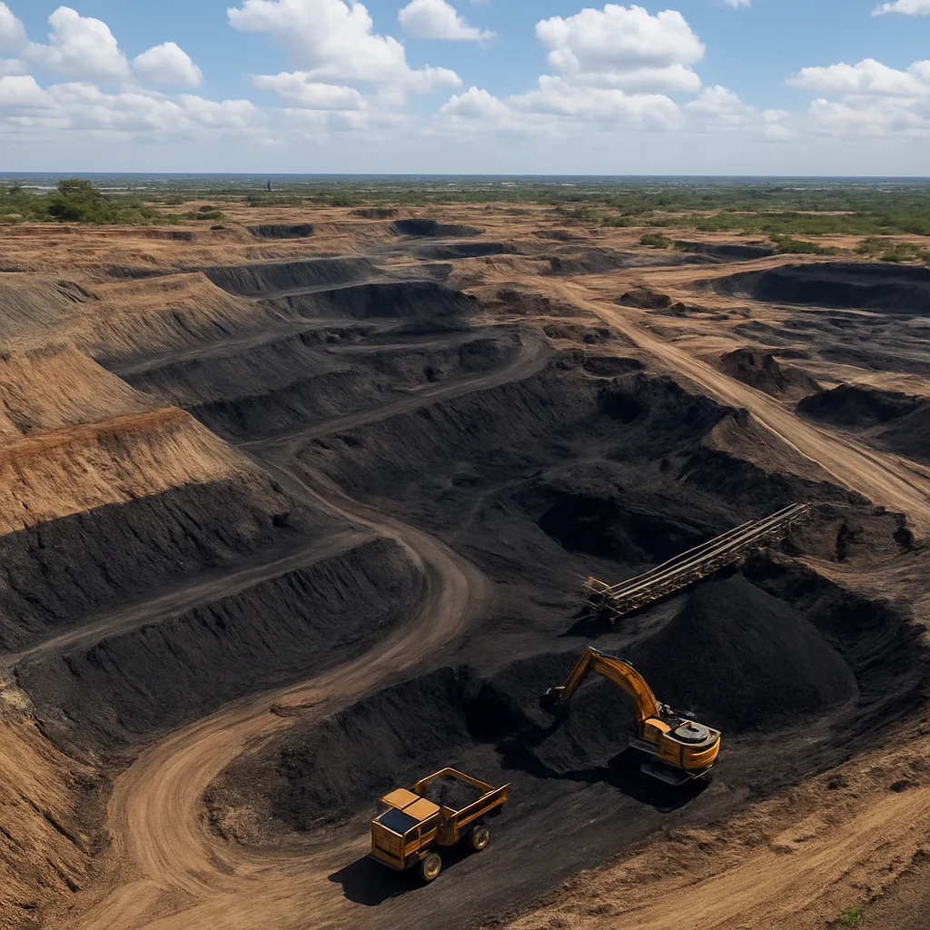 Mutarara Coal Project – Mozambique