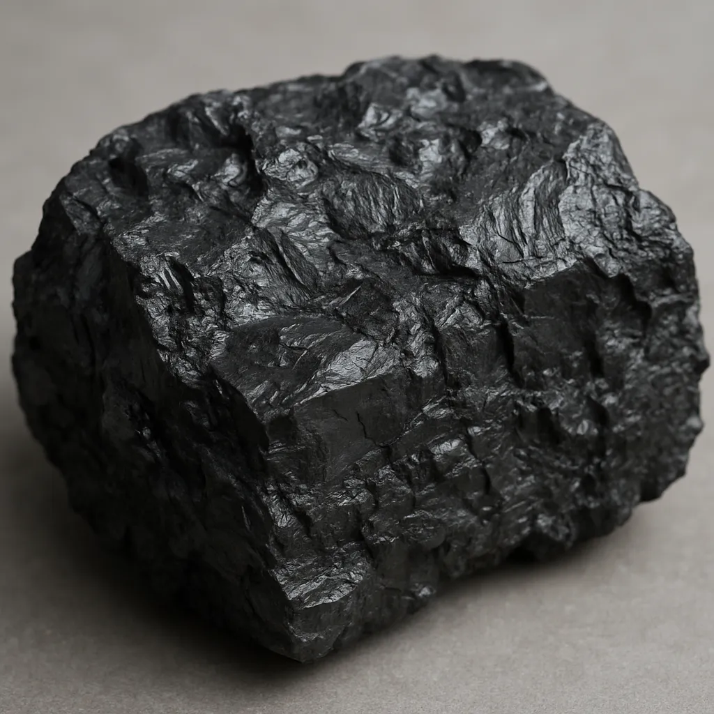 Vitrinite-rich coking coal