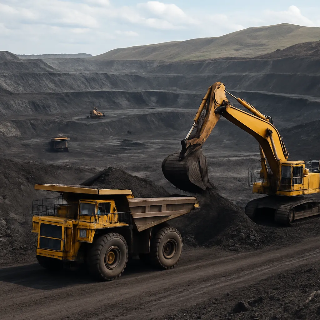 Sibirginskaya Mine – Russia