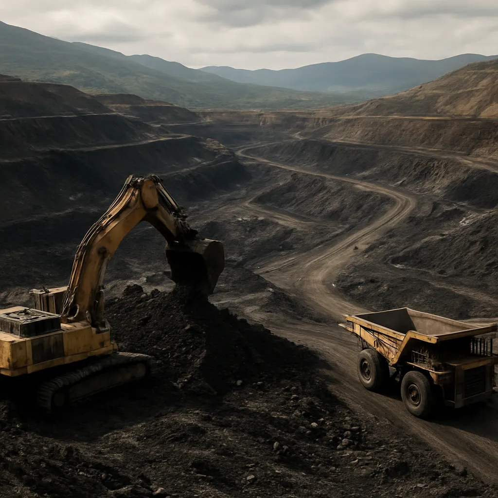 Soko Mine – Serbia