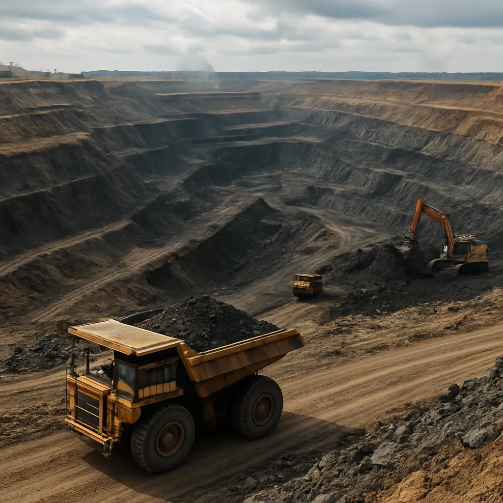 Sonepur Mine – India