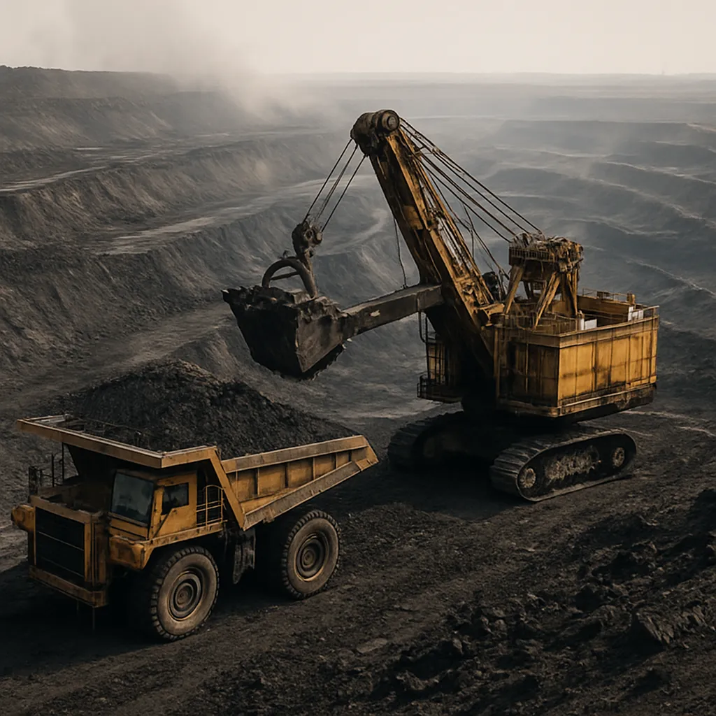 Sonpur Bazari Mine – India