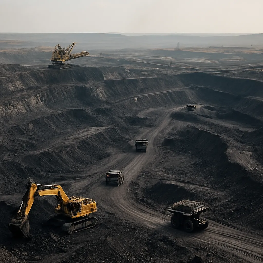 Talabira Coal Mines – India