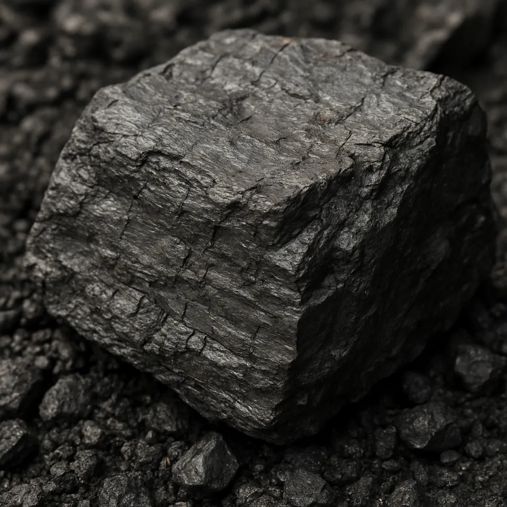 Young lignite