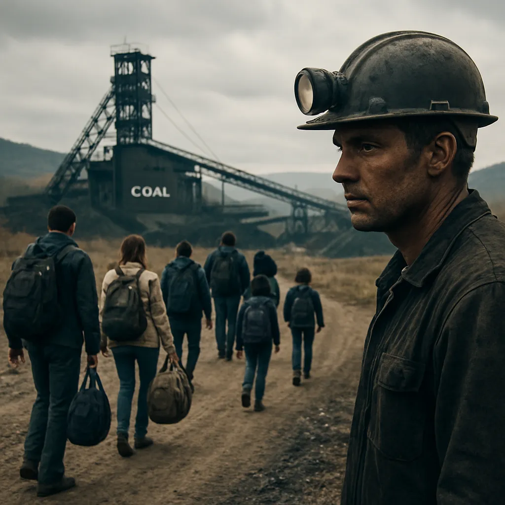 The Connection Between Coal Mining and Migration