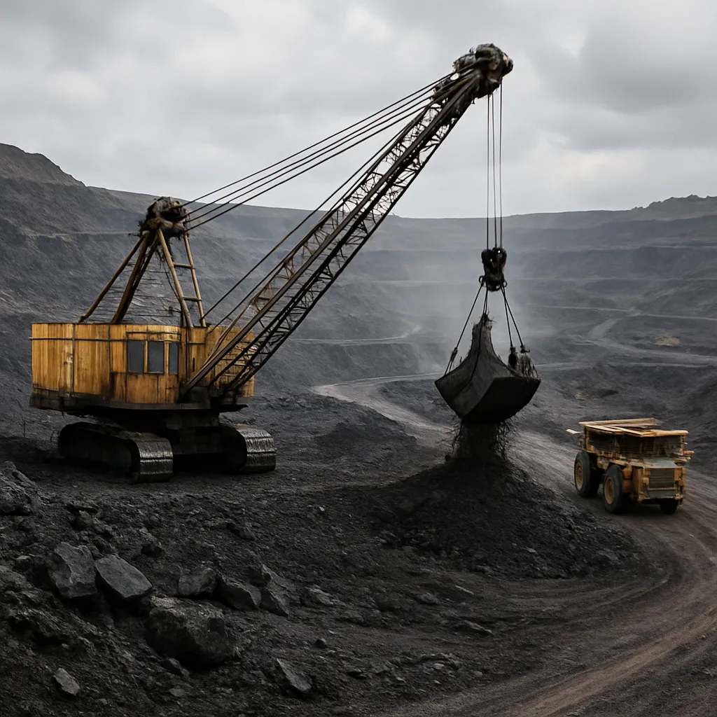Umaria Coalfield – India