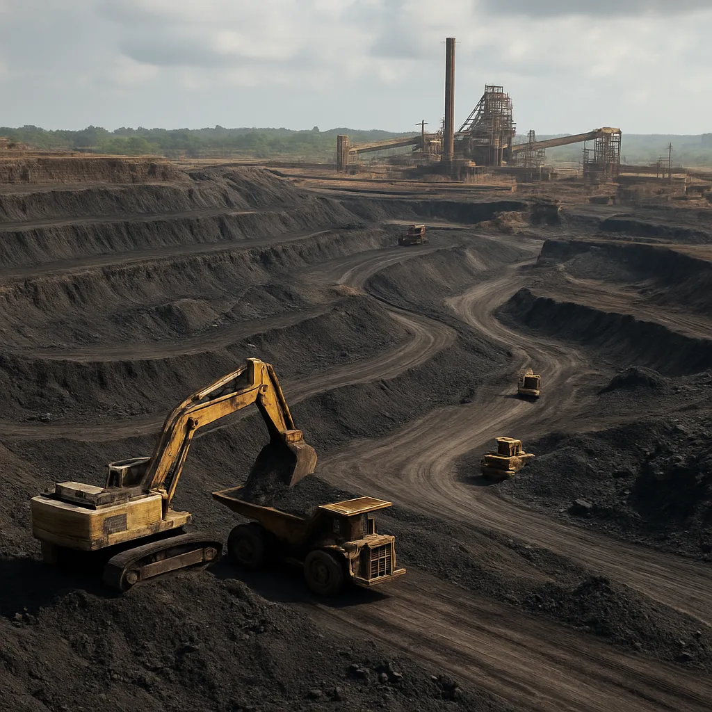Sena Coal Mines – Mozambique