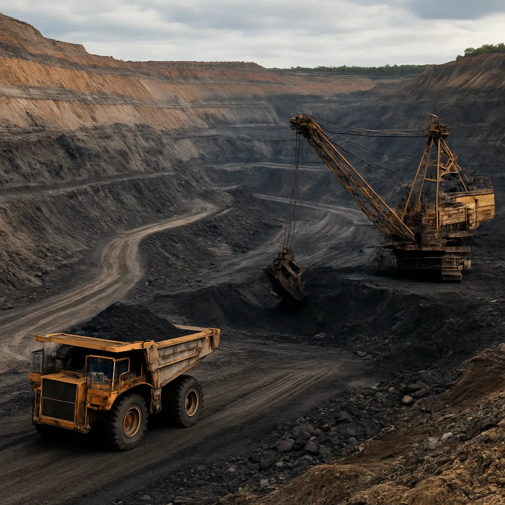 Zarechny Mine – Russia