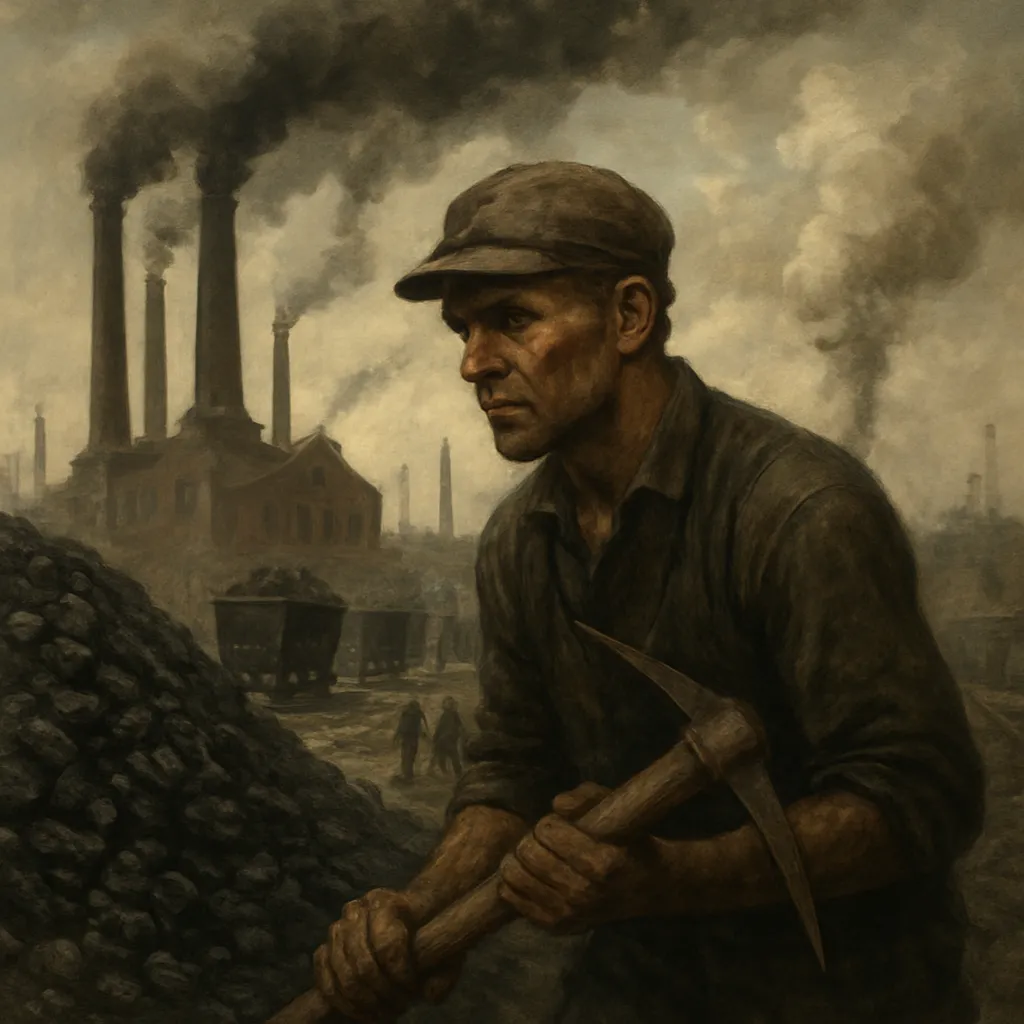 The History of Coal and Its Role in the Industrial Revolution