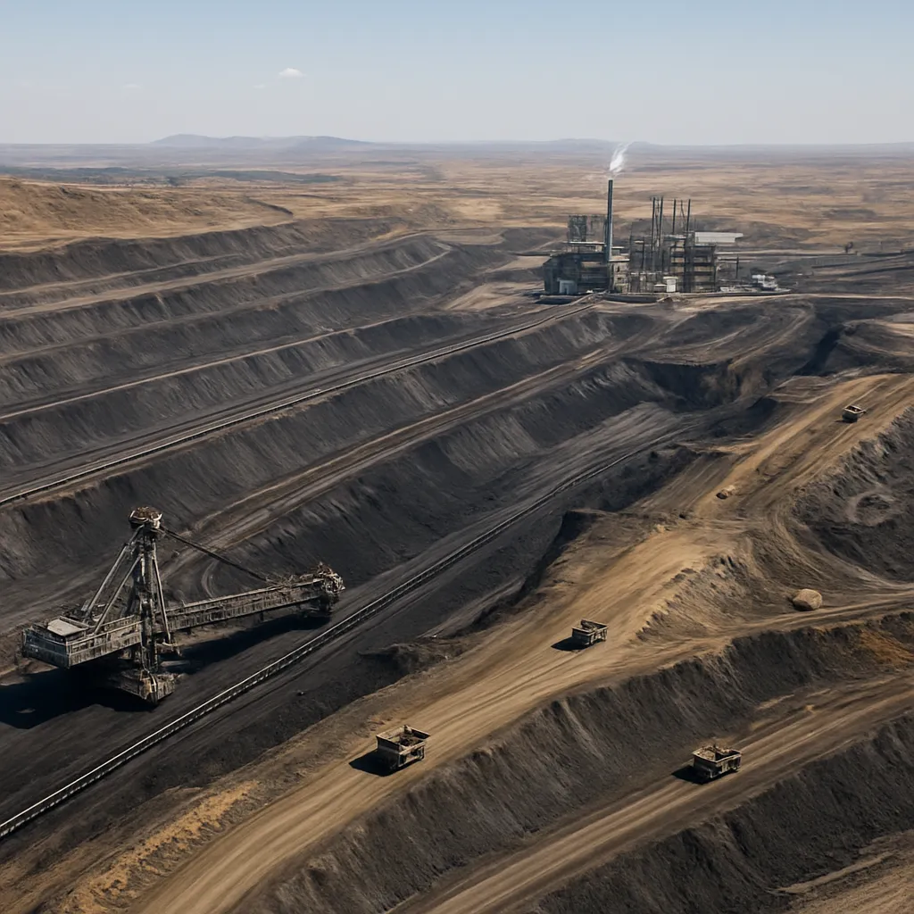 Zonnebloem Mine – South Africa