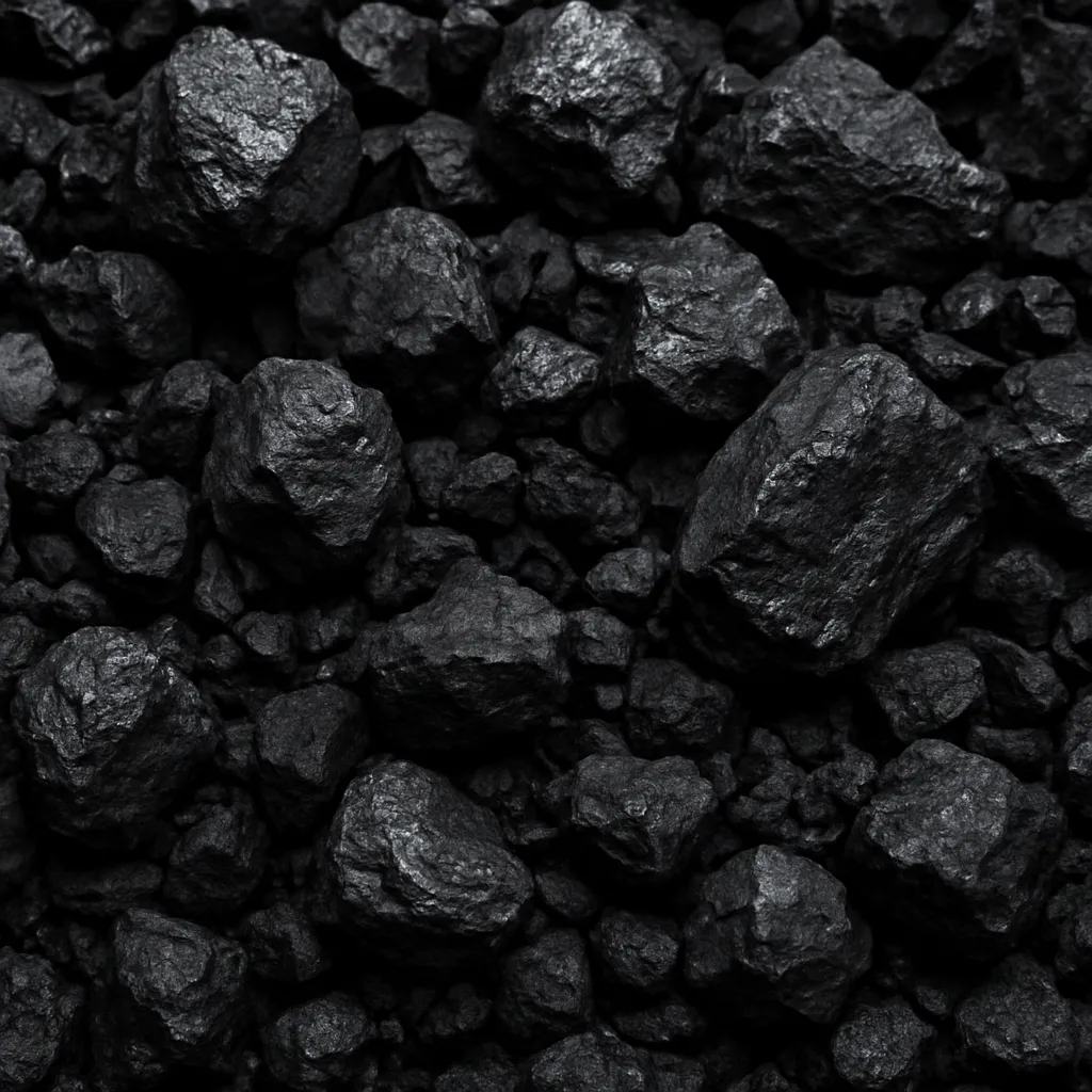 Slack coal
