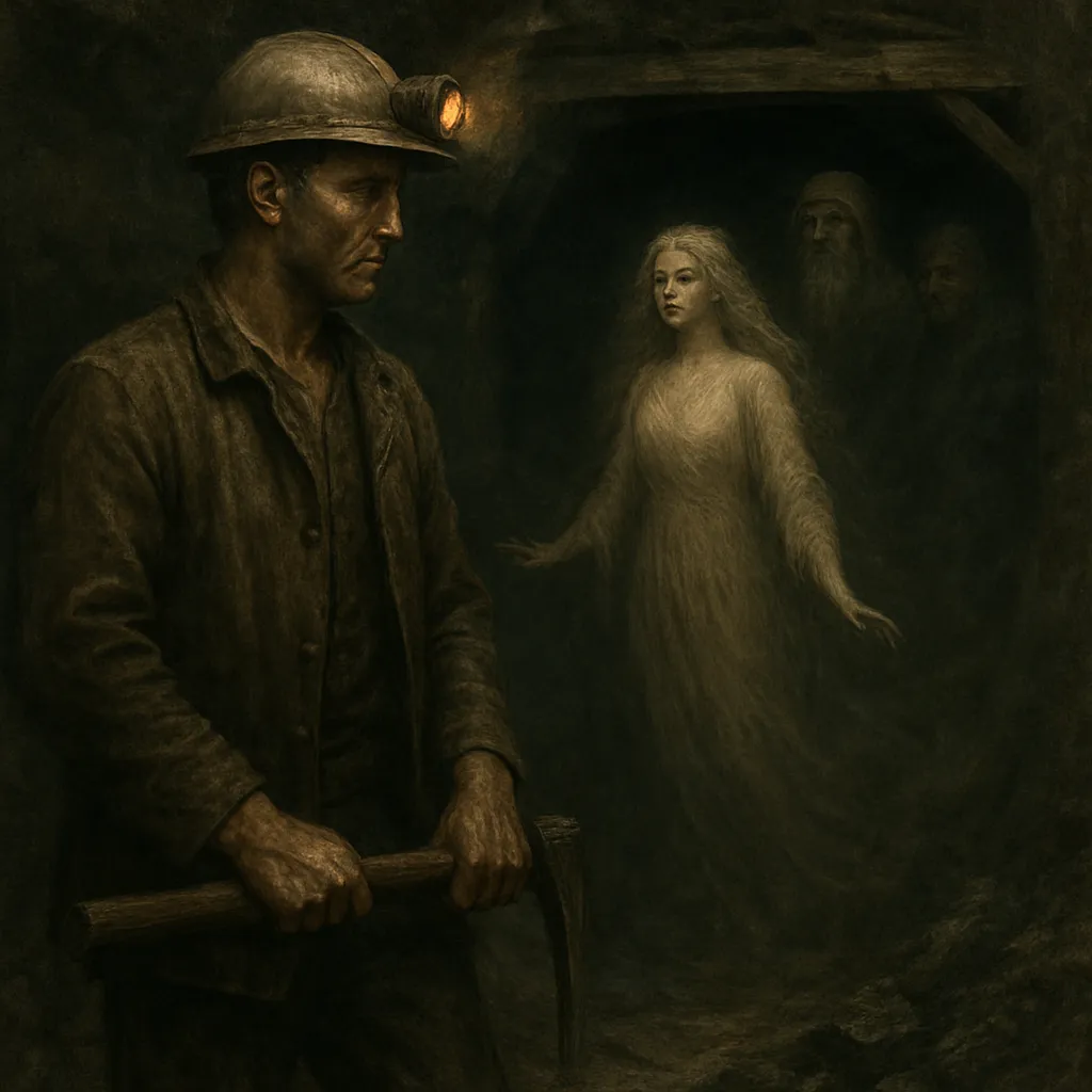 The Myths and Legends Born in Coal Mining Communities