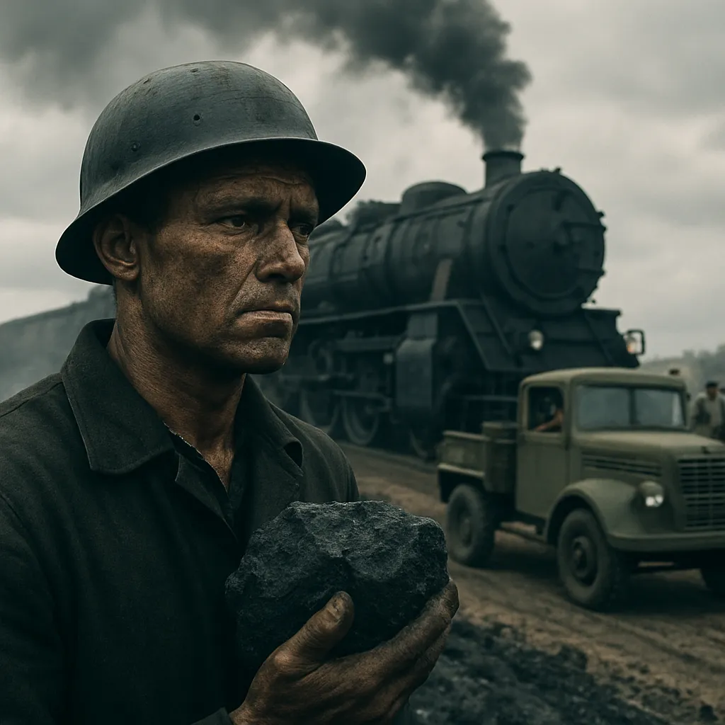 The Role of Coal in World War II