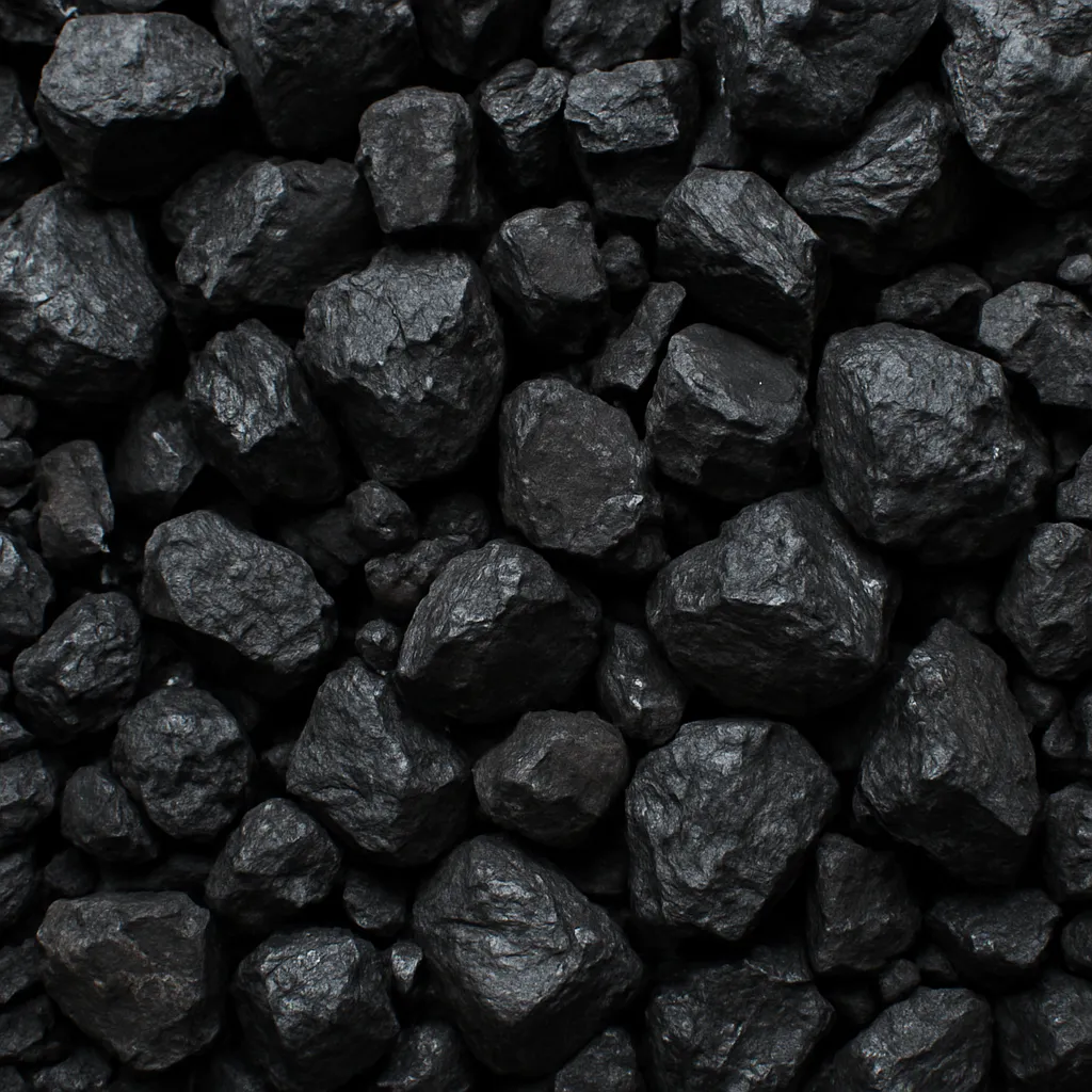 High-density coal