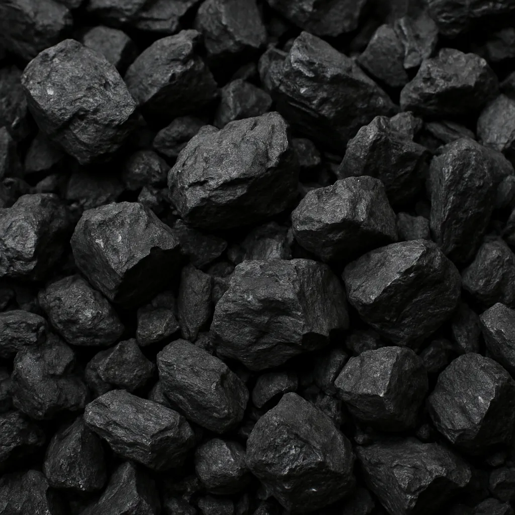 Non-premium steam coal