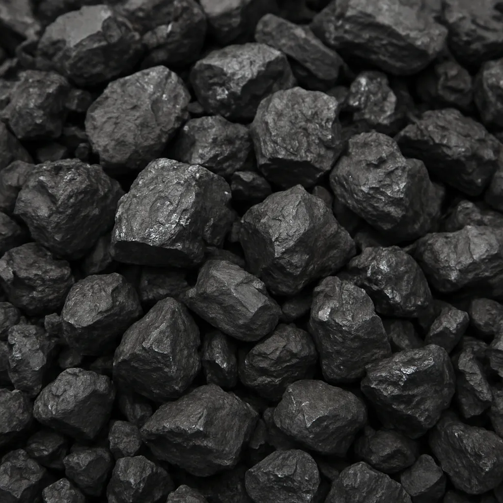 Standard steam coal