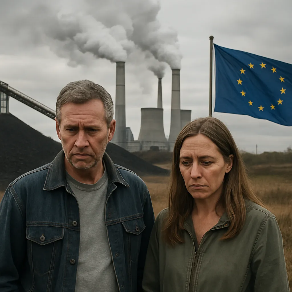 The Social Impact of Coal Decline in Europe and the US