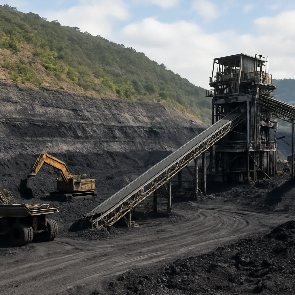 Coalcliff Colliery – Australia