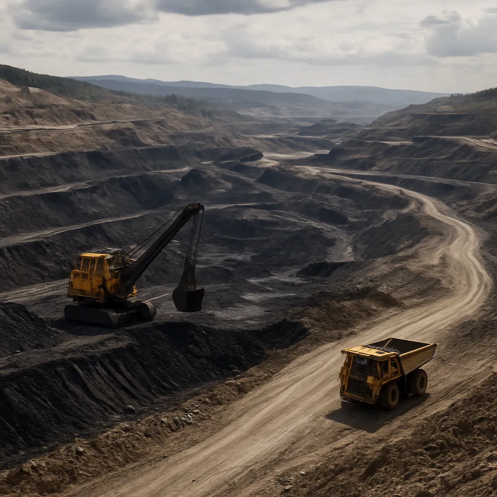 Coalspur Vista North – Canada