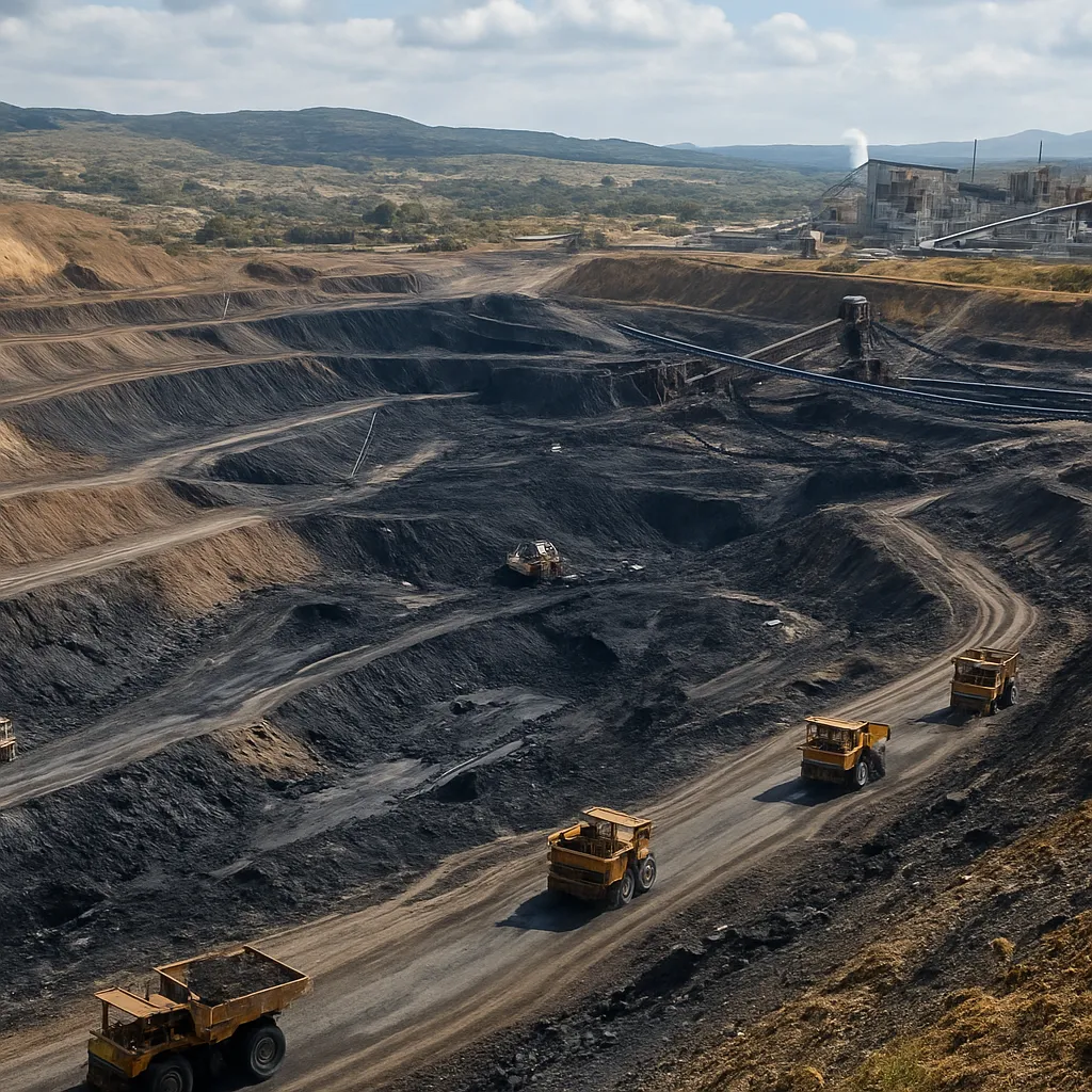Duralie Coal Mine – Australia